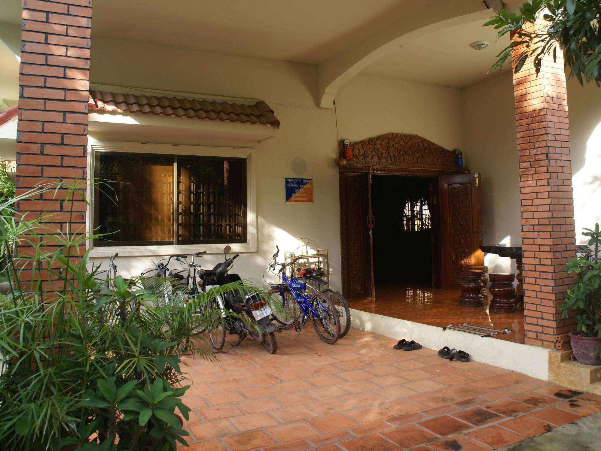Paradise Eco Resort - Siem Reap Exterior photo